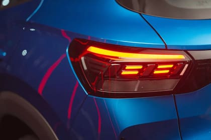 El Volkswagen Tera fue el SUV más vendido en diciembre de 2025