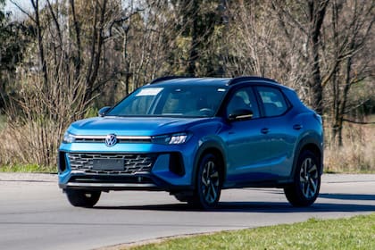 El Volkswagen Tera se posicionó como el tercer modelo más vendido en diciembre