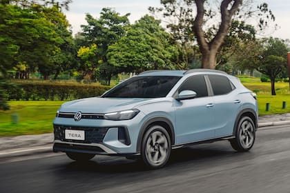 El Volkswagen Tera se transformó en el modelo más vendido de la marca alemana