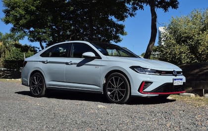 El Volkswagen Vento se llama "Jetta", en otros mercados como Brasil