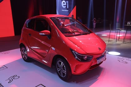 El Volt e1