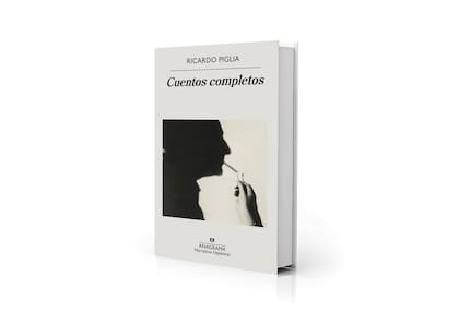 El volumen, de más de 800 páginas, comprende desde su primer libro hasta sus últimos escritos