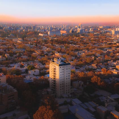 El voluntariado ofrece diferentes beneficios, desde internet gratis, desayuno, habitación compartida y tours por la ciudad de Mendoza
