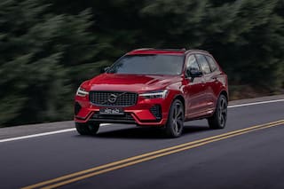 El auto que quiere ser referente entre los híbridos premium