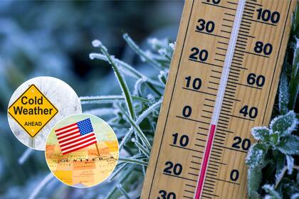 El vórtice polar, una corriente de aire frío sobre el Ártico, se fragmentó en marzo debido a un calentamiento estratosférico repentino (SSW), lo que provocará frío extremo en EE.UU.