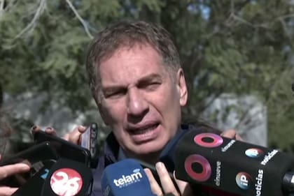 El voto de Diego Santilli