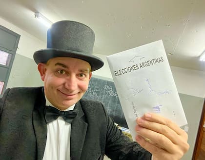 El voto del Mago sin dientes