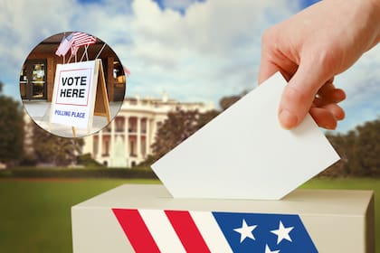 El voto en ausencia es un tipo de elección anticipada; en algunos estados se requiere una excusa para participar de esta manera