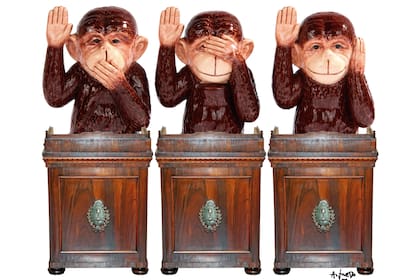 El voto en la legislatura bonaerense