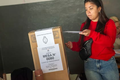 El voto es obligatorio en Chaco para los ciudadanos que aparecen en el padrón, aunque hay algunas excepciones