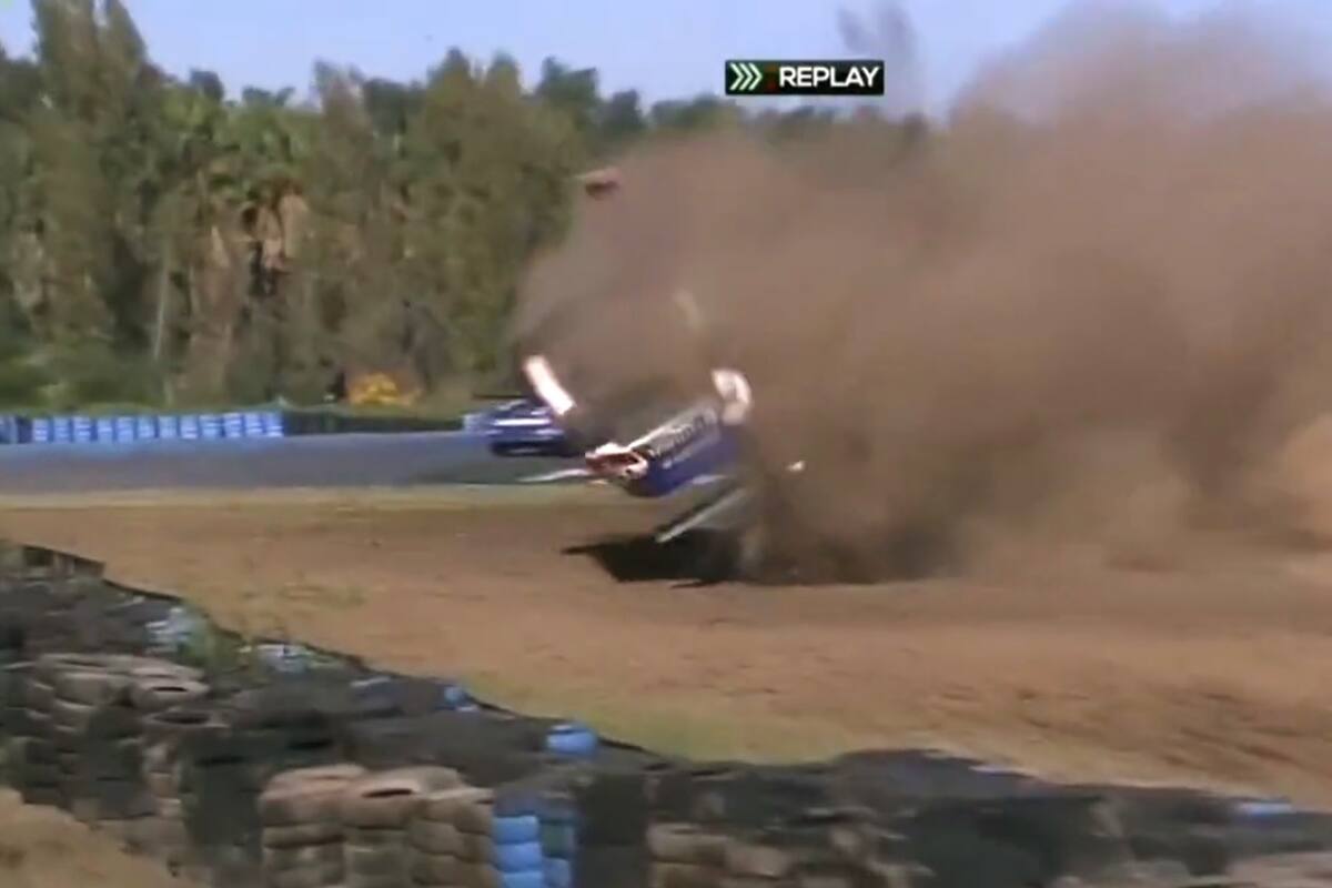 El vuelco que sufrió Scuncio Moro