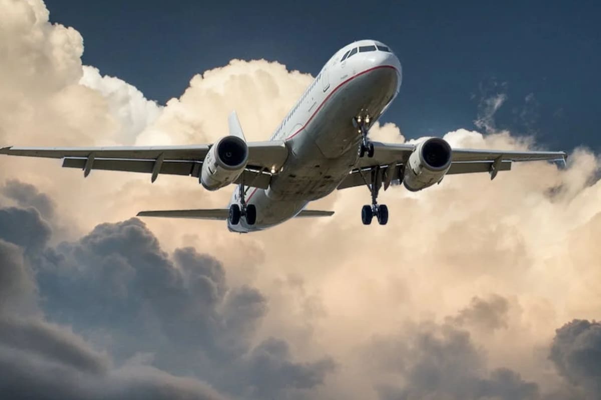 El vuelo 522 de Helios Airways iba con 121 pasajeros a bordo cuando se estrelló (Foto Pexels)