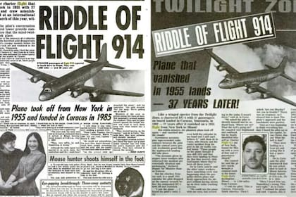 El vuelo 914 de Pan Am desató un sinfín de especulaciones sostenidas a lo largo de los años