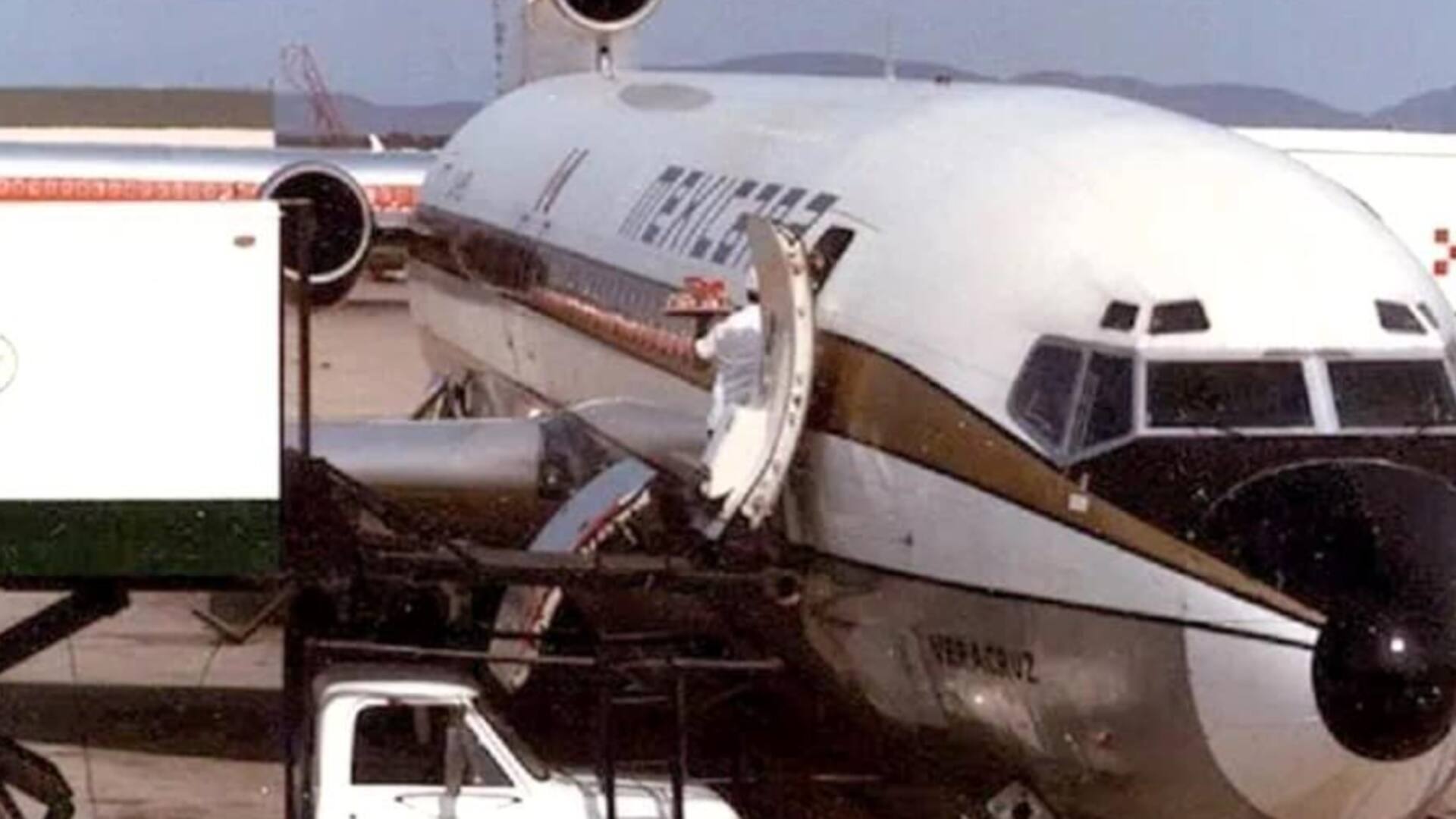 Fue el desastre aéreo más grave de 1986