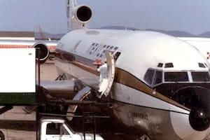 Cómo un detalle que durante años pasó desapercibido provocó la peor tragedia aérea de México