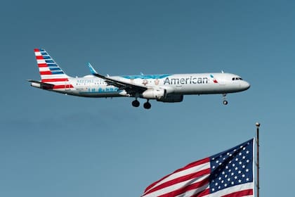 El vuelo 954, que había partido de Ezeiza con destino a Nueva York, tuvo que regresar porque reportaron “ruidos” en la bodega