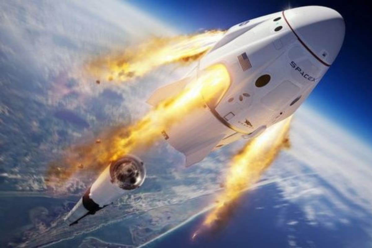 El vuelo Axiom Mission 1 se está organizando en virtud de un acuerdo comercial con la NASA