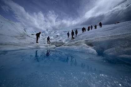 El vuelo de Buenos Aires a El Calafate subió 16%.