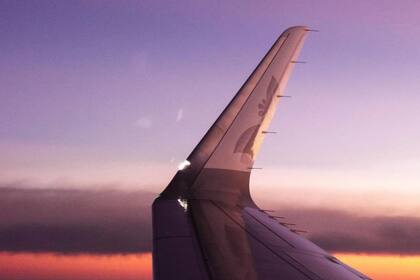 El vuelo de Hawaiian Airlines tuvo un retraso de más de un día