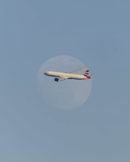 El vuelo del incidente era el BA191 con rumbo a Austin, Texas