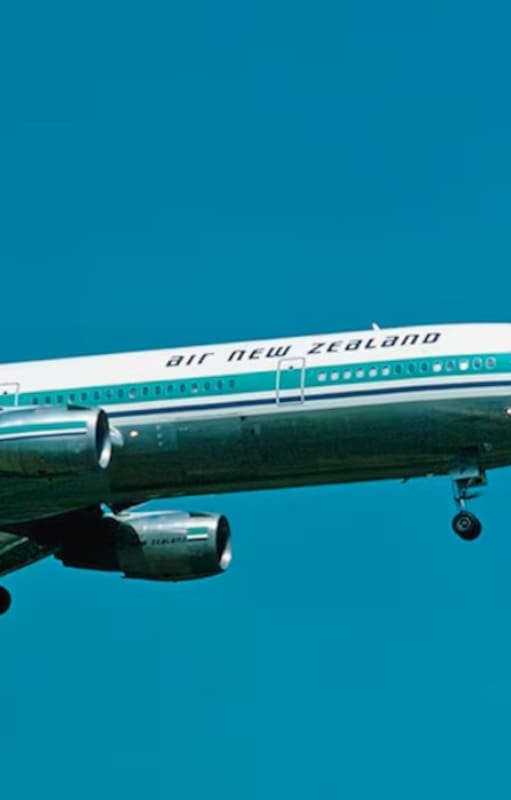 El vuelo TE901 era un vuelo turístico panorámico a la Antártida, un tipo de excursión aérea que Air New Zealand ofrecía cada verano desde 1977. No aterrizaba en el continente: lo sobrevolaba y regresaba el mismo día.