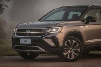 El VW Taos se produce en la planta de General Pacheco