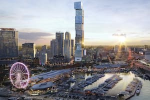 ¿Comenzó la construcción del rascacielos más alto de Florida?: el coloso skyline que superaría los 1000 pies