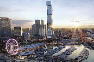¿Comenzó la construcción del rascacielos más alto de Florida?: el coloso skyline que superaría los 1000 pies