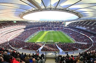La vuelta de Messi no atrapa en Madrid: el 44% del estadio estaría vacío