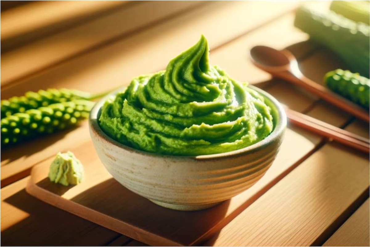 El Wasabi, un alimento indispensable para la gastronomía nipona