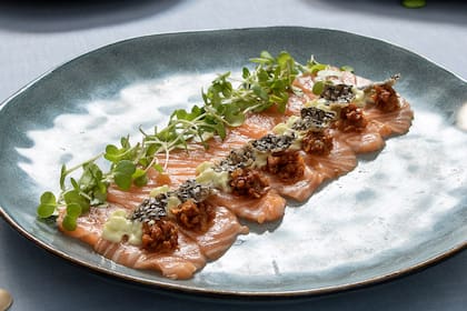 El wasabi, un clásico para acompañar el sashimi y el sushi
