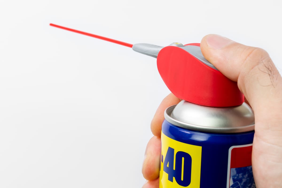 El WD-40 es un aceite multiuso que nació a pedido del Ejército de EE.UU. durante la Guerra Fría
