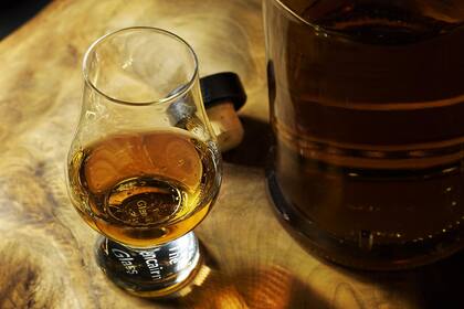 El whisky, en la mira del Gobierno