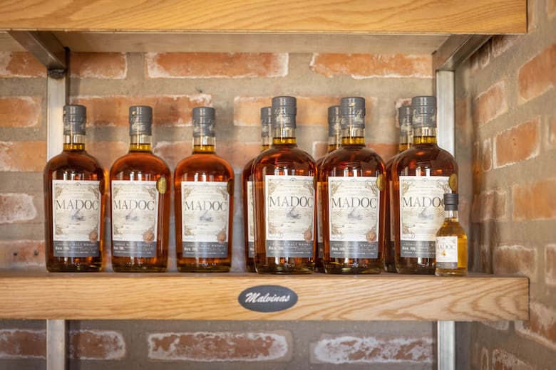 Desde la Patagonia al mundo: el whisky que obtuvo medalla de oro