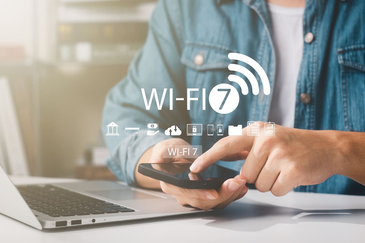 El wifi 7 ya está habilitada en la Argentina