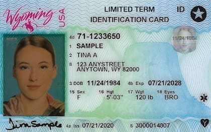 El Wydot advierte que no es posible tener una licencia de conducir y una tarjeta de identificación al mismo tiempo