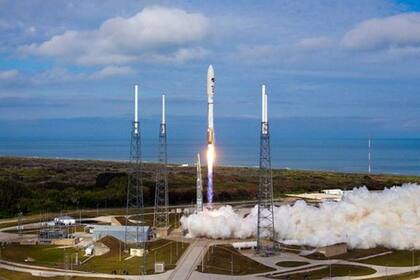 El X-37B será lanzado desde Cabo Cañaveral, Florida, a mediados de mayo