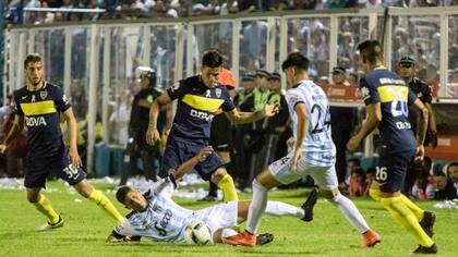 El Xeneize visita Tucumán para seguir escalando posiciones