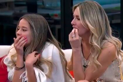 El xenófobo comentario de la mamá de Zoe contra Martín Ku y su amigo en Gran Hermano: “Ellos comen…”