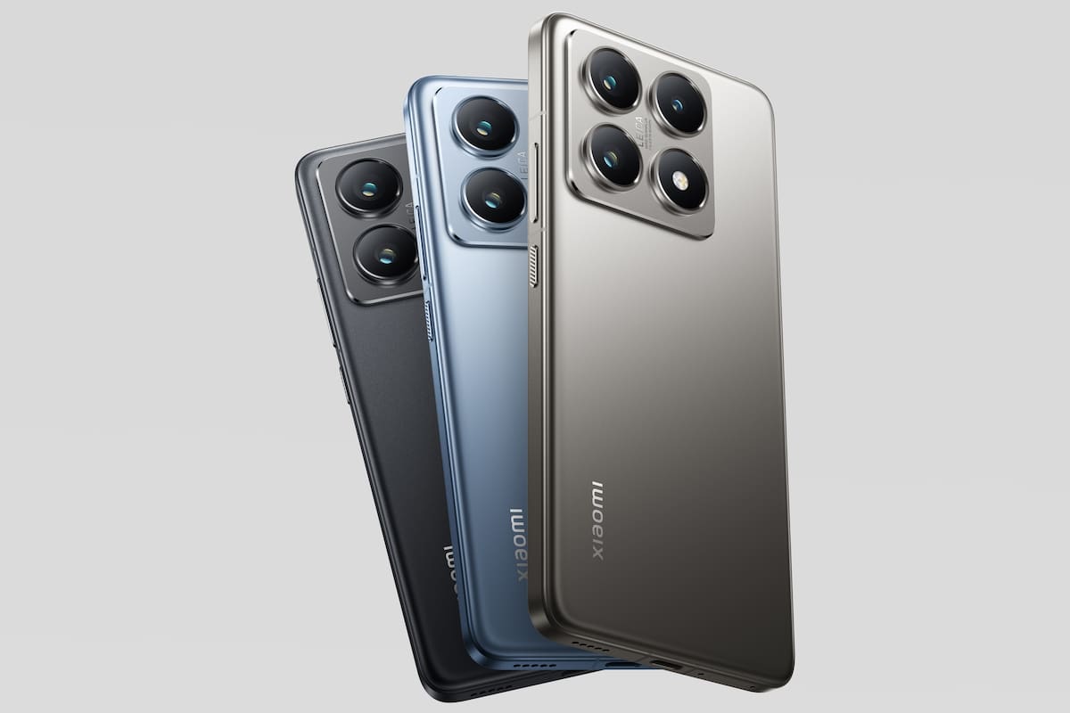 El Xiaomi 14T fue presentado en septiembre de 2024, y ahora sale a la venta en la Argentina