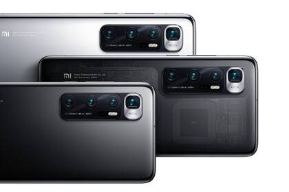El Xiaomi Mi 10 Ultra tiene un zoom digital de 120x, cargar rápida de 120 watts y una pantalla con una tasa de refresco de 120 Hz