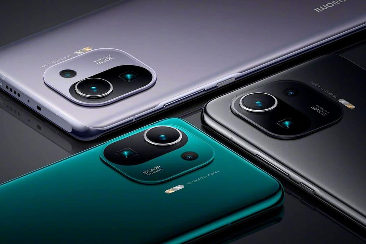 El Xiaomi Mi 11 Pro tiene un sensor principal de 50 megapixeles