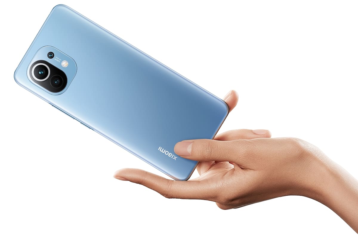 El Xiaomi Mi 11 tiene un chip Snapdragon 888, pantalla de 6,8 pulgadas y una cámara principal de 108 megapixeles