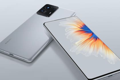 El Xiaomi Mi MIx 4 tiene un cuerpo hecho en cerámica