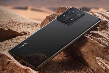 El Xiaomi Mi Mix 4 usa un chip Snapdragon 888+