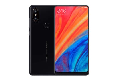 El Xiaomi Mi Mix 2S