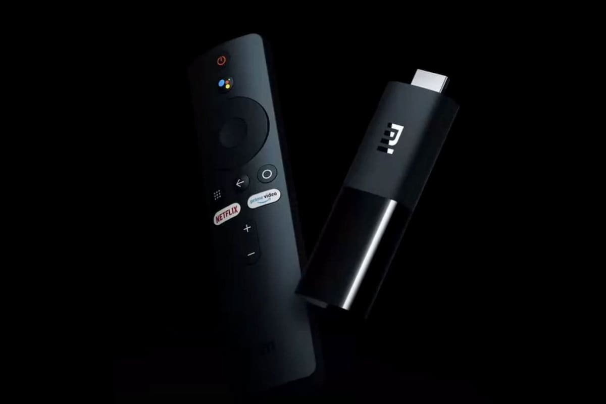 El Xiaomi Mi TV Stick