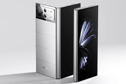 El Xiaomi MIX Fold2