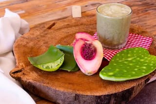 Los poderosos beneficios de la exótica fruta de un cactus similar al nopal