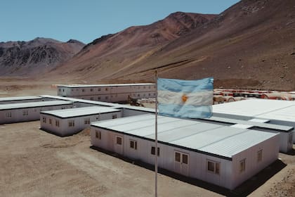 El yacimiento sanjuanino Los Azules es considerado uno de los depósitos de cobre de clase mundial
